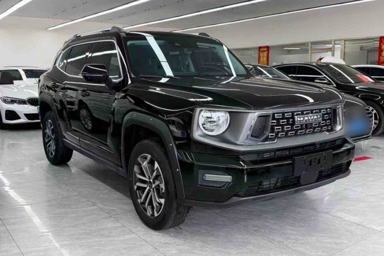 Used Haval H Dog 2023 2.0T Two-Wheel Drive Chaoye Version Plus Exterior 5