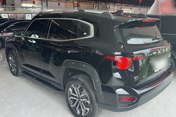 Used Haval H Dog 2023 1.5T Two-Wheel Drive Chao Ye Version Plus Exterior 5