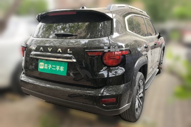 Used Haval H Dog 2023 2.0T Two-Wheel Drive Chaoye Version Plus Exterior 5