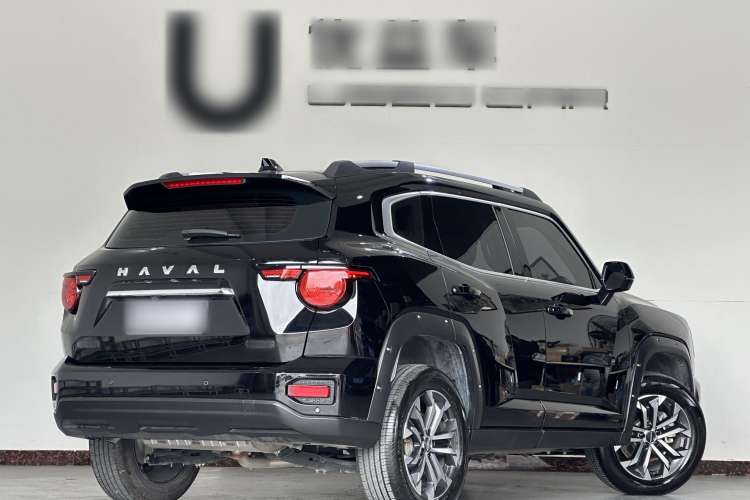 Used Haval H Dog 2023 1.5T Two-Wheel Drive Chao Ye Version Plus Exterior 5