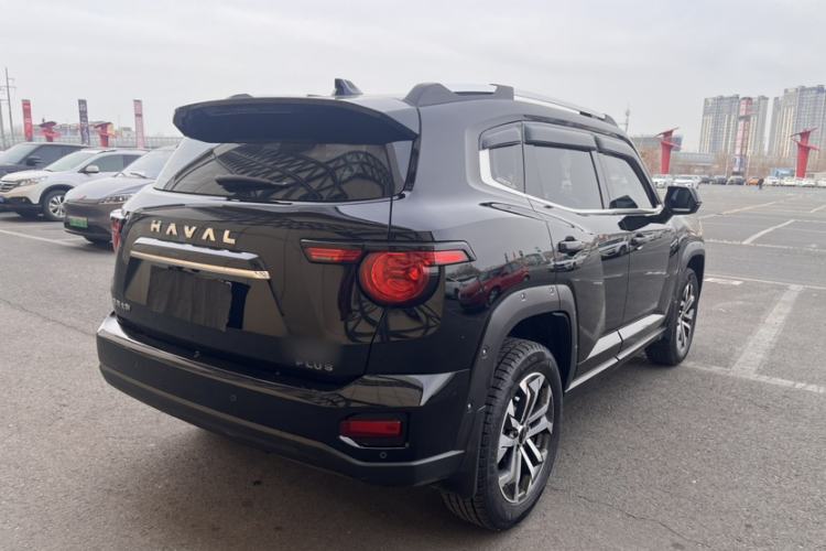 Used Haval H Dog 2023 2.0T Two-Wheel Drive Chaoye Version Plus Exterior 5