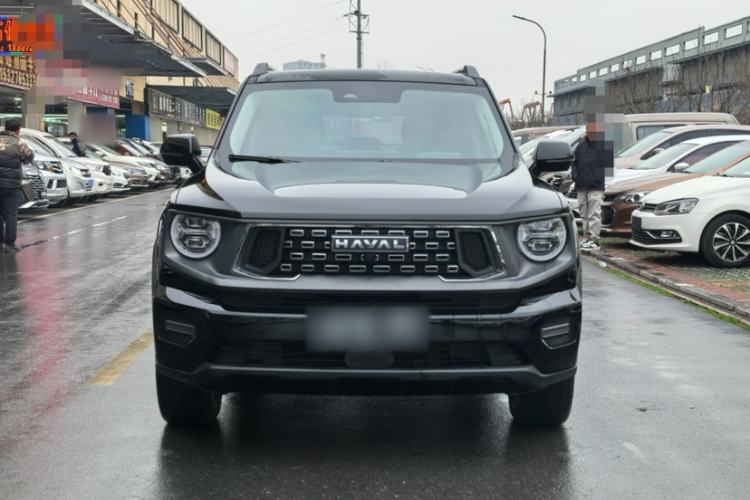 Used Haval H Dog 2023 2.0T All-Wheel-Drive Chaoye Plus Exterior 5