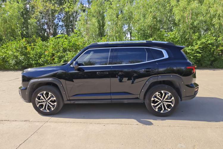 Used Haval H Dog 2023 2.0T Two-Wheel Drive Chaoye Version Plus Exterior 5