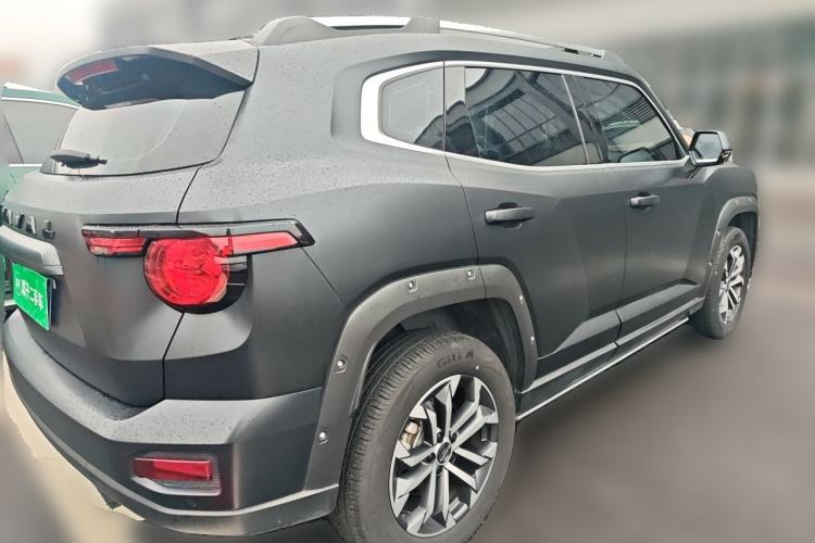 Used Haval H Dog 2023 2.0T Two-Wheel Drive Chaoye Version Plus Exterior 5