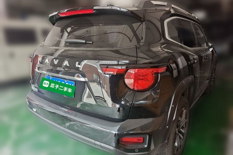 Used Haval H Dog 2023 1.5T Two-Wheel Drive Chao Ye Version Plus Exterior 5