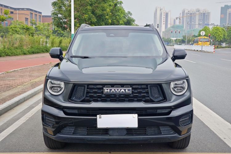 Used Haval H Dog 2023 2.0T All-Wheel-Drive Chaoye Plus Exterior 5