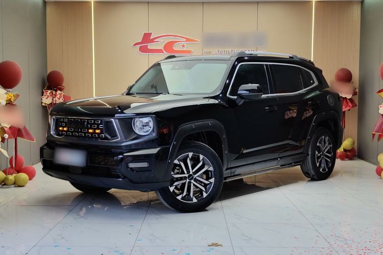 Used Haval H Dog 2023 2.0T All-Wheel-Drive Chaoye Plus Exterior 5