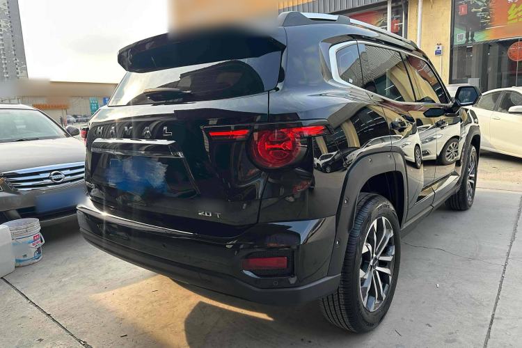 Used Haval H Dog 2023 2.0T Two-Wheel Drive Chaoye Version Plus Exterior 5