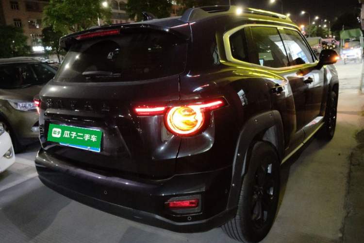 Used Haval H Dog 2023 2.0T Two-Wheel Drive Chaoye Version Plus Exterior 5