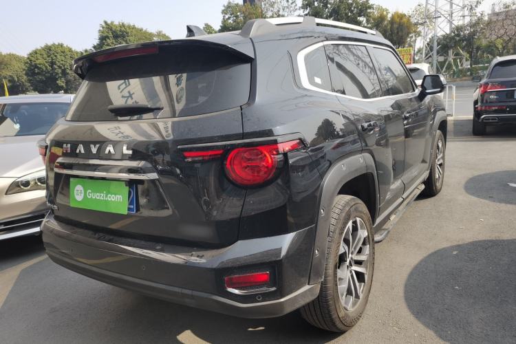 Used Haval H Dog 2023 2.0T Two-Wheel Drive Trendy Outdoor Edition Exterior 5