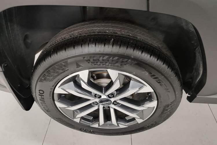Used Haval H Dog 2023 1.5T Two-Wheel Drive Chao Ye Version Plus Exterior 5