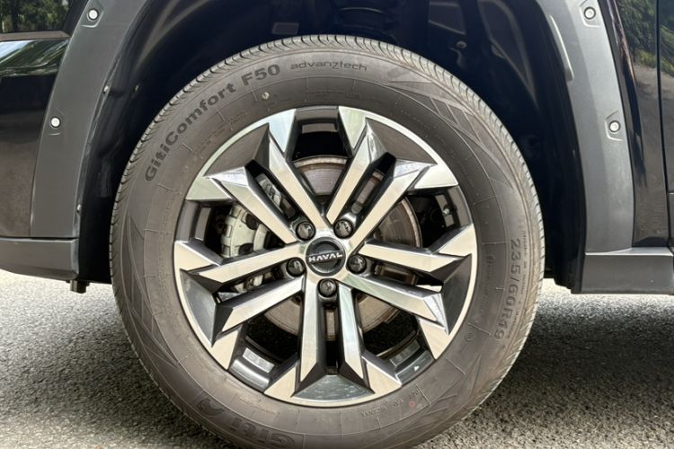 Used Haval H Dog 2023 2.0T Two-Wheel Drive Chaoye Version Plus Exterior 5