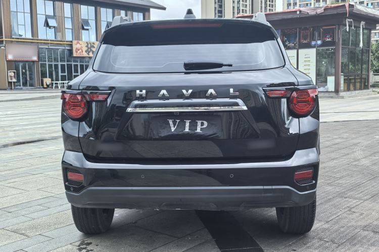 Used Haval H Dog 2023 2.0T Two-Wheel Drive Chaoye Version Plus Exterior 5