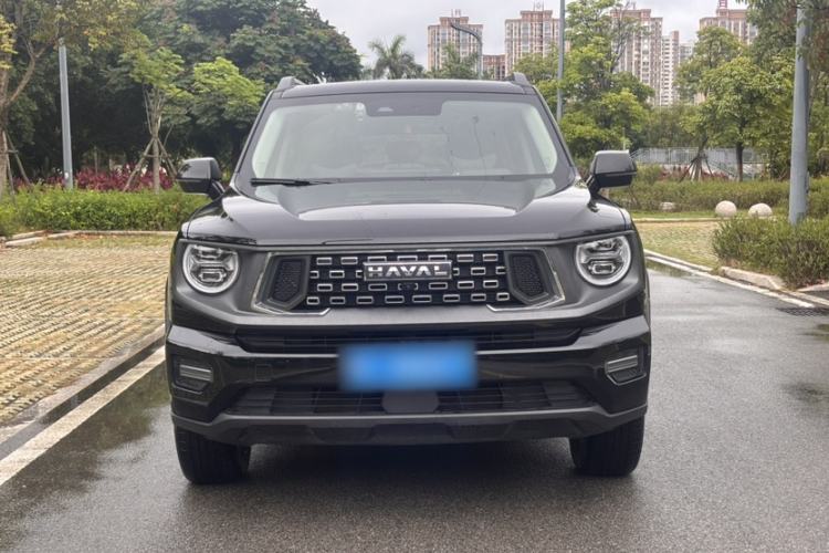 Used Haval H Dog 2023 2.0T Two-Wheel Drive Chaoye Version Plus Exterior 5