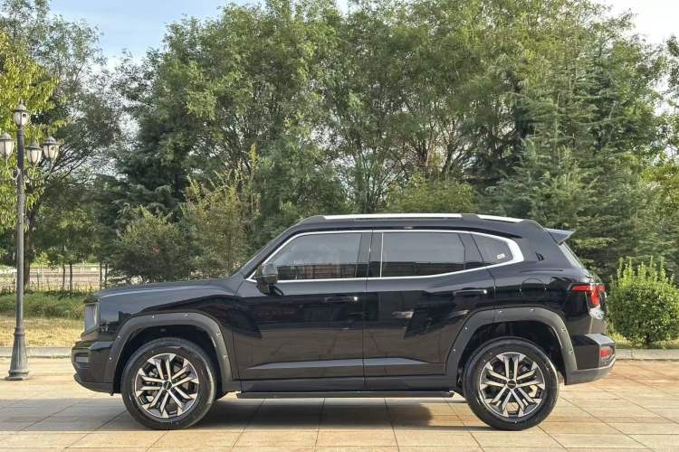 Used Haval H Dog 2023 2.0T Two-Wheel Drive Chaoye Version Plus Exterior 5