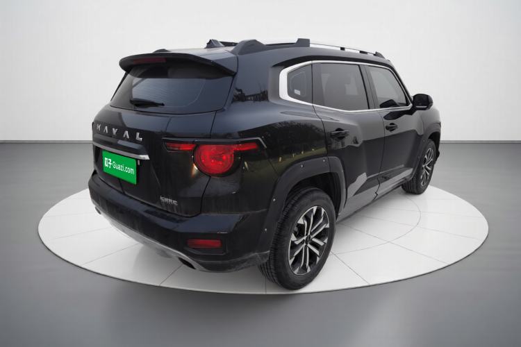 Used Haval H Dog 2023 1.5T Two-Wheel Drive Chao Ye Version Plus Exterior 5