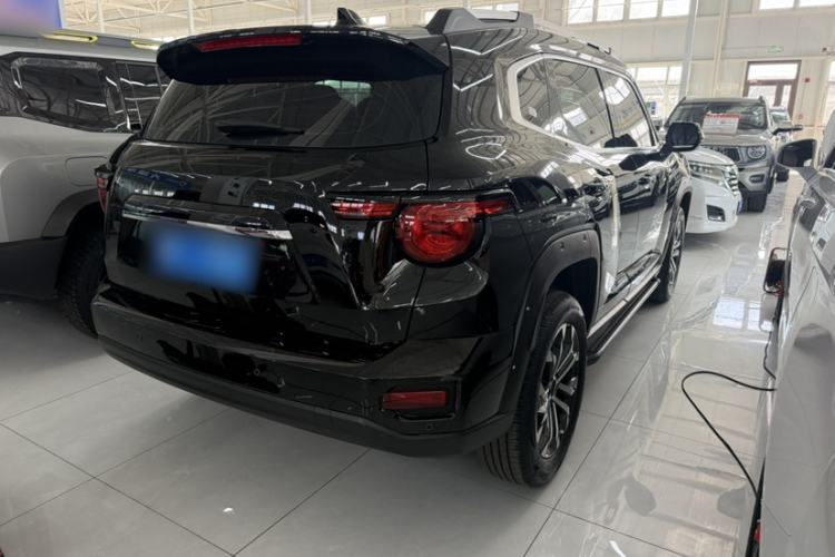 Used Haval H Dog 2023 2.0T Two-Wheel Drive Chaoye Version Plus Exterior 5