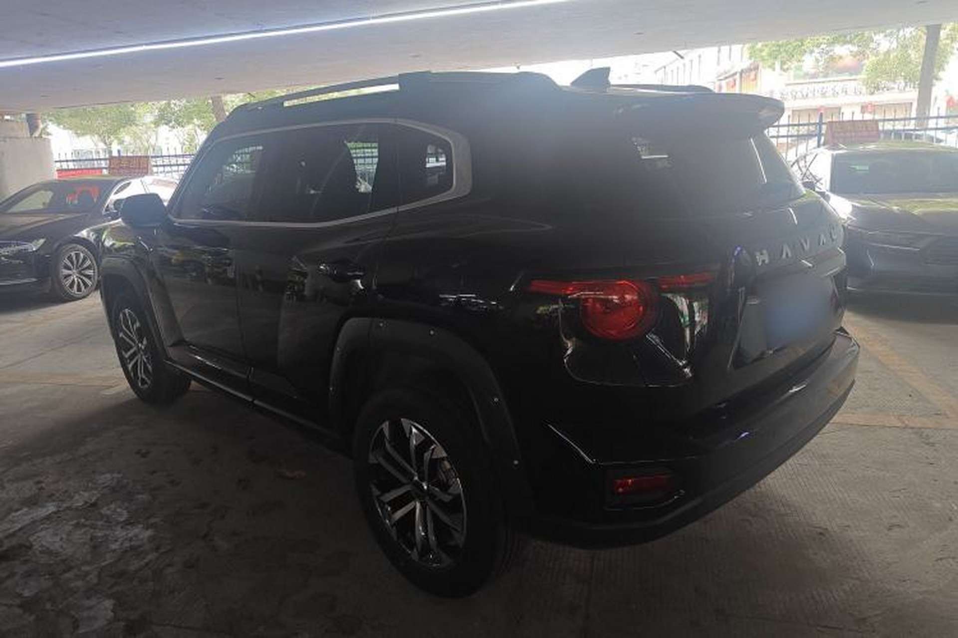 Used Haval H Dog 2023 2.0T Two-Wheel Drive Chaoye Version Plus Exterior 5
