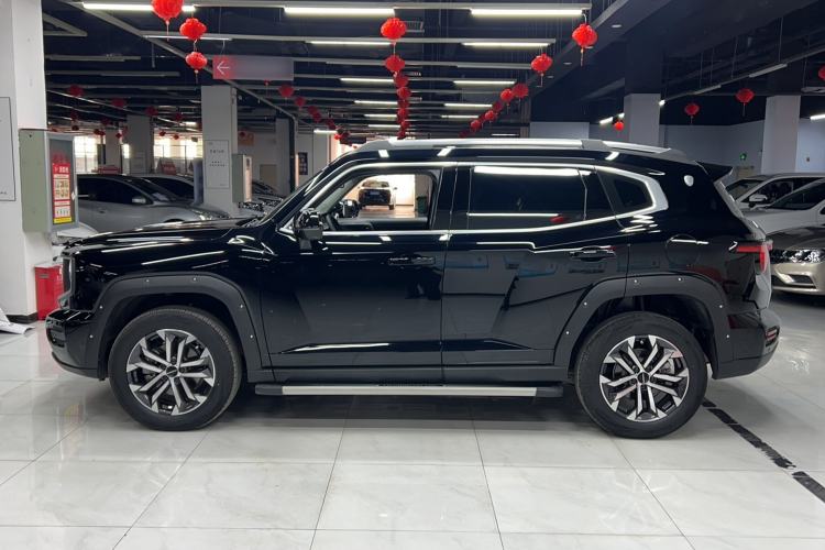 Used Haval H Dog 2023 1.5T Two-Wheel Drive Chao Ye Version Plus Exterior 5