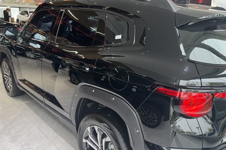 Used Haval H Dog 2023 2.0T Two-Wheel Drive Chaoye Version Plus Exterior 5