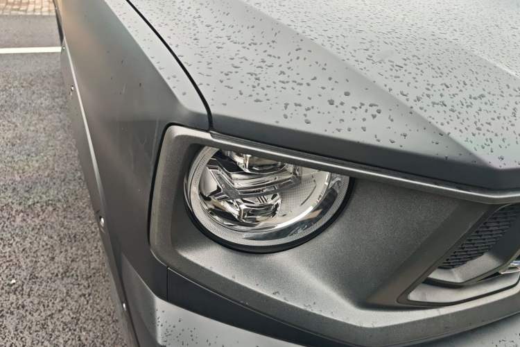 Used Haval H Dog 2023 2.0T Two-Wheel Drive Chaoye Version Plus Exterior 6