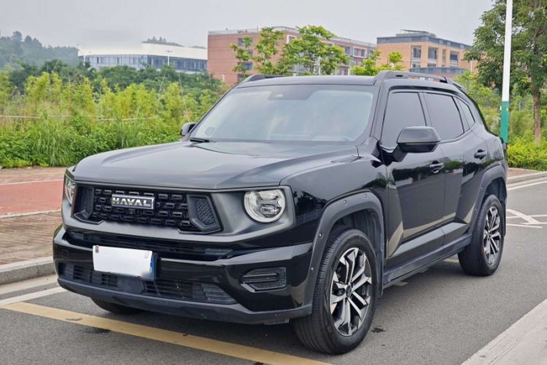 Used Haval H Dog 2023 2.0T All-Wheel-Drive Chaoye Plus Exterior 6