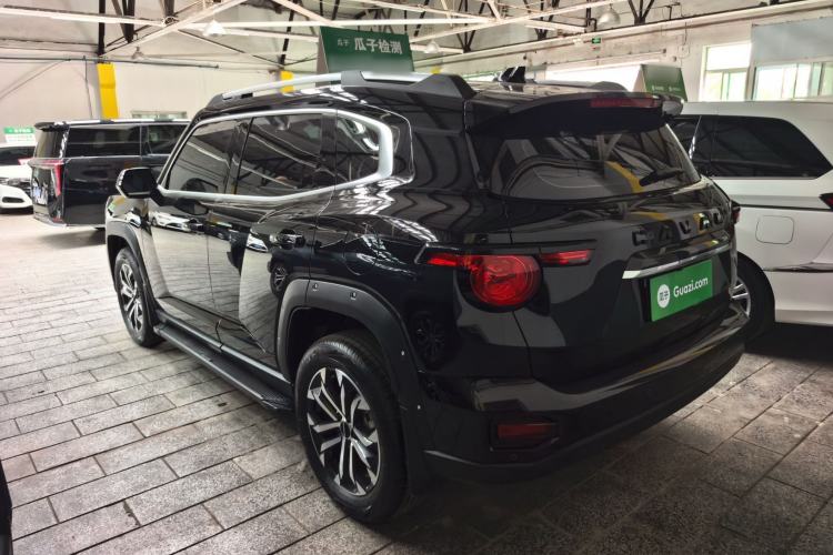 Used Haval H Dog 2023 1.5T Two-Wheel Drive Chao Ye Version Plus Exterior 6