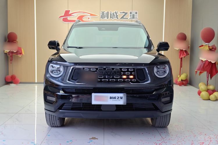 Used Haval H Dog 2023 2.0T All-Wheel-Drive Chaoye Plus Exterior 6