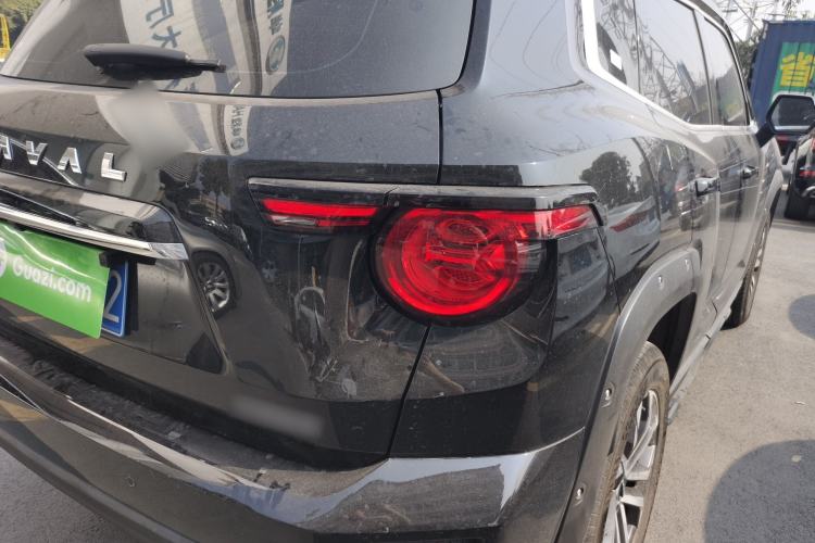 Used Haval H Dog 2023 2.0T Two-Wheel Drive Trendy Outdoor Edition Exterior 6