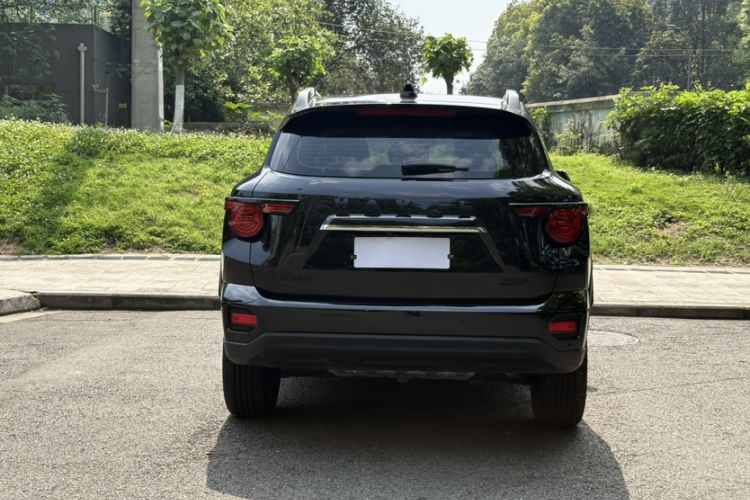 Used Haval H Dog 2023 2.0T Two-Wheel Drive Chaoye Version Plus Exterior 6