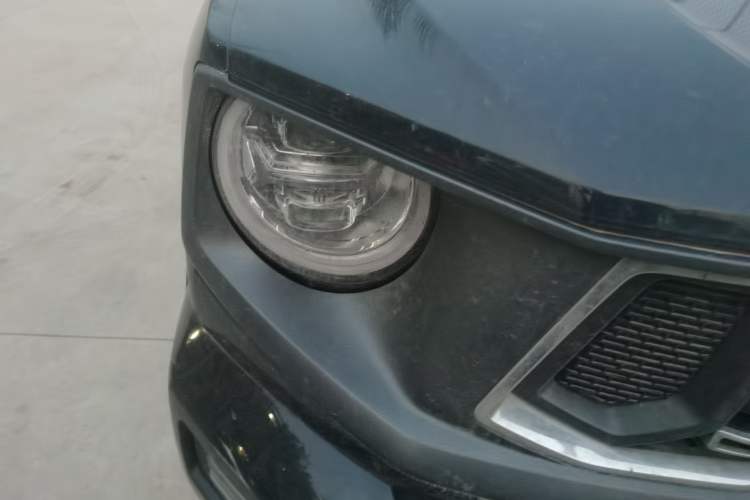 Used Haval H Dog 2023 1.5T Two-Wheel Drive Chao Ye Version Plus Exterior 6