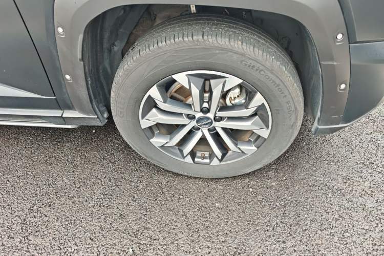 Used Haval H Dog 2023 2.0T Two-Wheel Drive Chaoye Version Plus Exterior 7