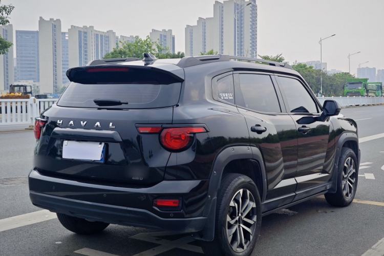 Used Haval H Dog 2023 2.0T All-Wheel-Drive Chaoye Plus Exterior 7