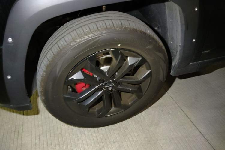 Used Haval H Dog 2023 2.0T Two-Wheel Drive Chaoye Version Plus Exterior 7