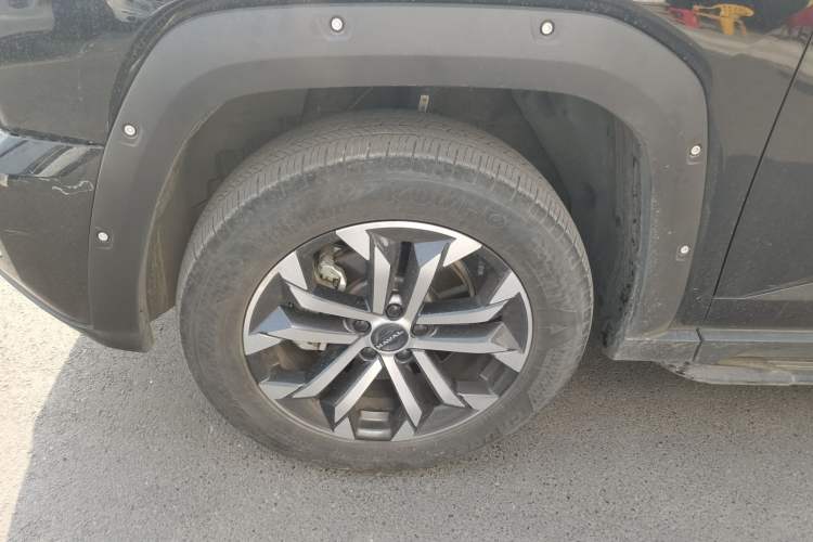 Used Haval H Dog 2023 2.0T Two-Wheel Drive Trendy Outdoor Edition Exterior 7