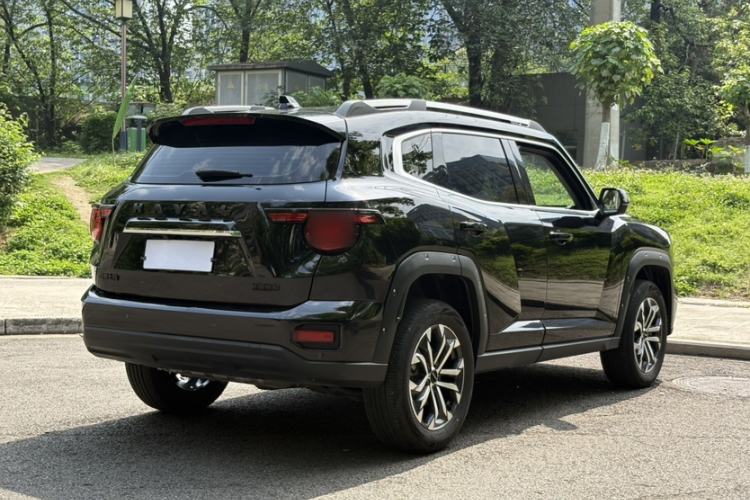 Used Haval H Dog 2023 2.0T Two-Wheel Drive Chaoye Version Plus Exterior 7