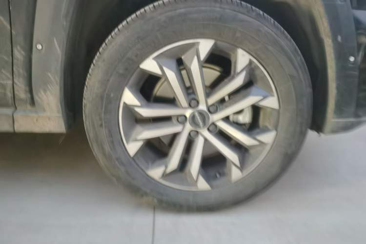 Used Haval H Dog 2023 1.5T Two-Wheel Drive Chao Ye Version Plus Exterior 7
