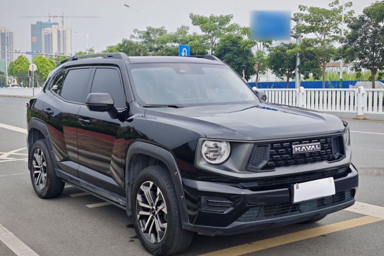 Used Haval H Dog 2023 2.0T All-Wheel-Drive Chaoye Plus Exterior 8
