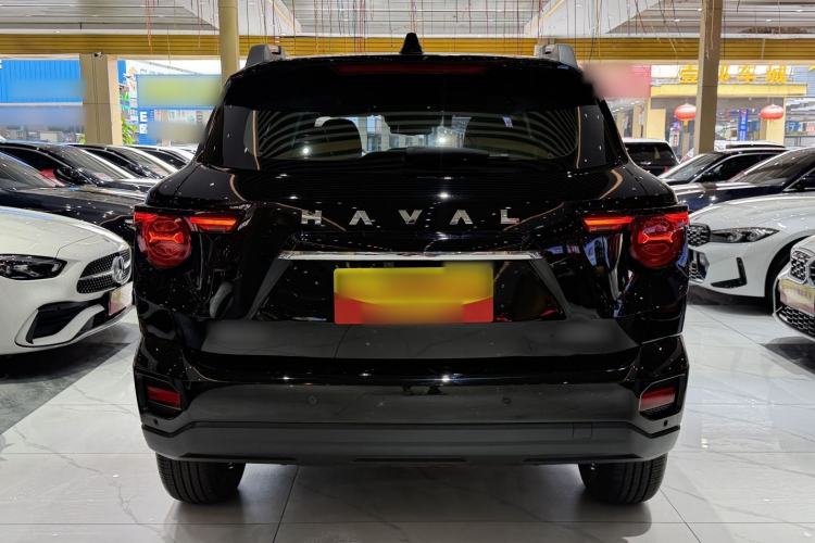Used Haval H Dog 2023 2.0T Two-Wheel Drive Chaoye Version Plus Exterior 8