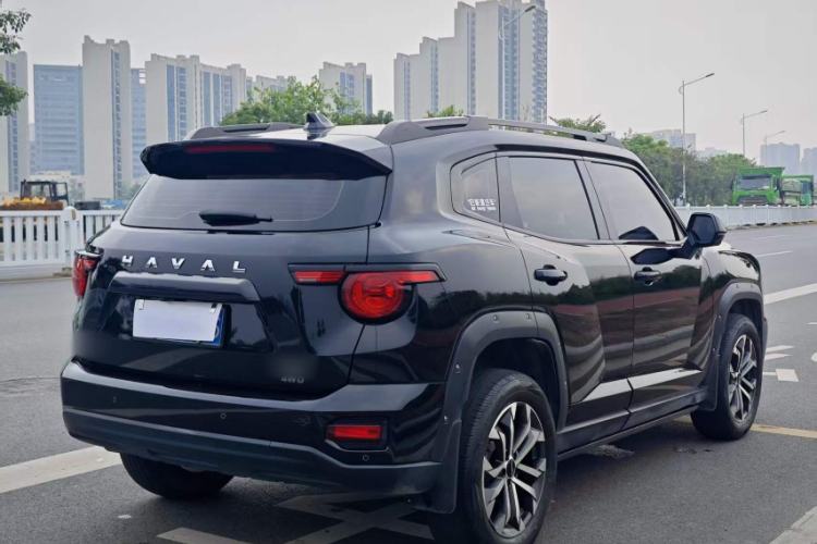 Used Haval H Dog 2023 2.0T All-Wheel-Drive Chaoye Plus Exterior 9