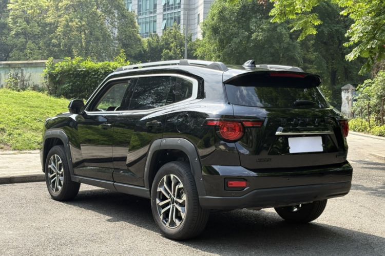 Used Haval H Dog 2023 2.0T Two-Wheel Drive Chaoye Version Plus Exterior 9