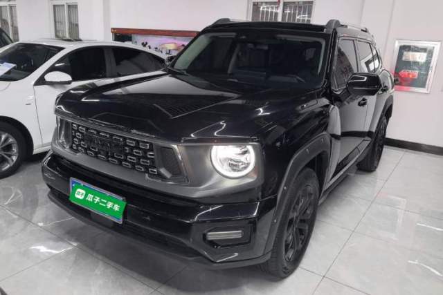 Ojetý Haval H Dog 2023 1.5T Two-Wheel Drive Chao Ye Version Plus