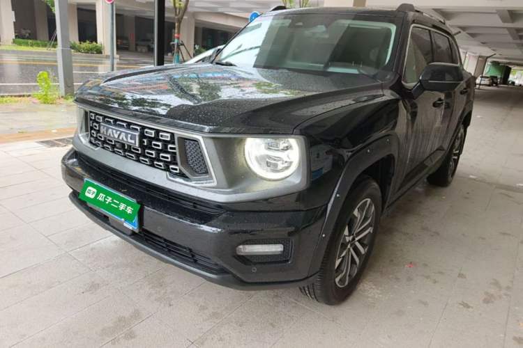 Haval H Dog 2023 2.0T Two-Wheel Drive Chaoye Version Plus с пробегом Guazi used car, China used car export, Used car for sale, Used cars, Cheapest cars for sale