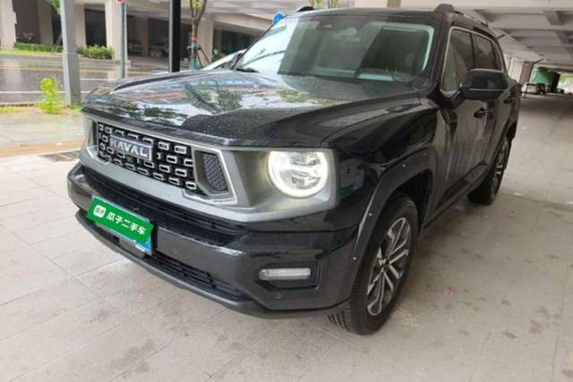 Haval H Dog 2023 2.0T Two-Wheel Drive Chaoye Version Plus de segunda mano