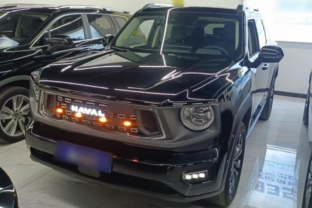 Used Haval H Dog 2023 2.0T Two-Wheel Drive Chaoye Version Plus