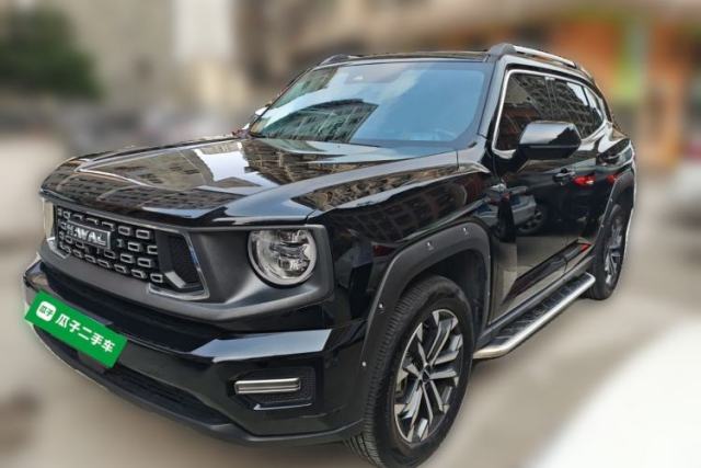 Used Haval H Dog 2023 1.5T Two-Wheel Drive Chao Ye Version Plus