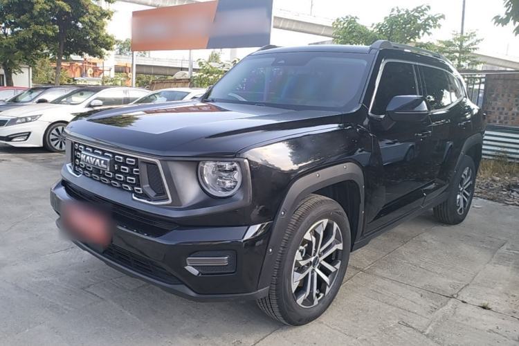 Used Haval H Dog 2023 1.5T Two-Wheel Drive Chao Ye Version Plus Guazi used car, China used car export, Used car for sale, Used cars, Cheapest cars for sale