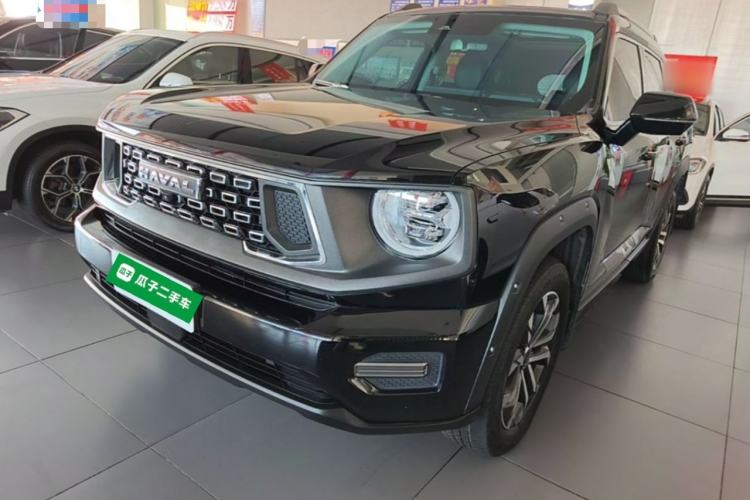 Haval H Dog 2023 2.0T Two-Wheel Drive Chaoye Version Plus