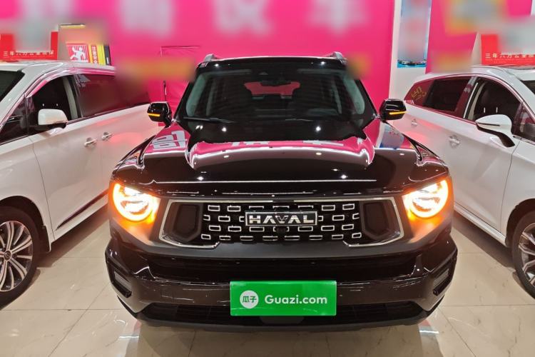 Used Haval H Dog 2023 2.0T Two-Wheel Drive Chaoye Version Plus Front