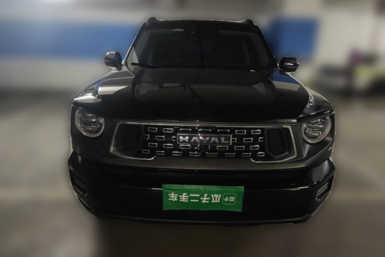 Used Haval H Dog 2023 2.0T All-Wheel-Drive Chaoye Plus Front